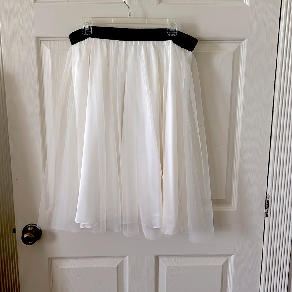 Tulle skirt size Large